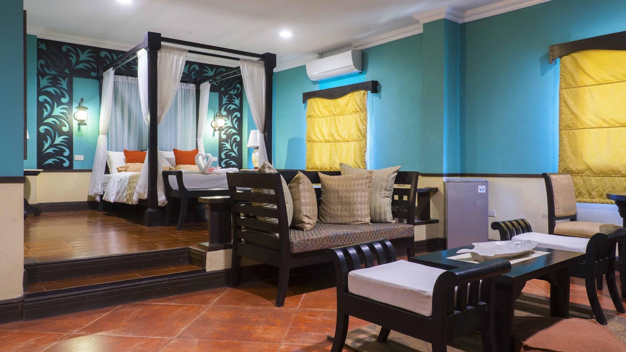 Playa Tropical Resort Hotel Currimao Dış mekan fotoğraf