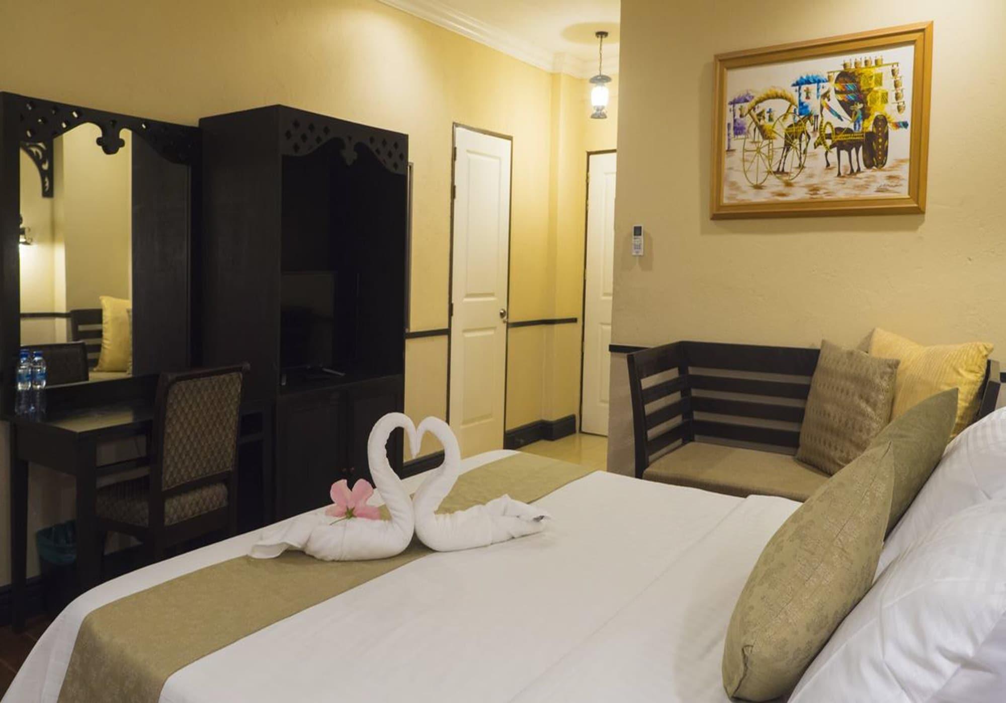 Playa Tropical Resort Hotel Currimao Dış mekan fotoğraf