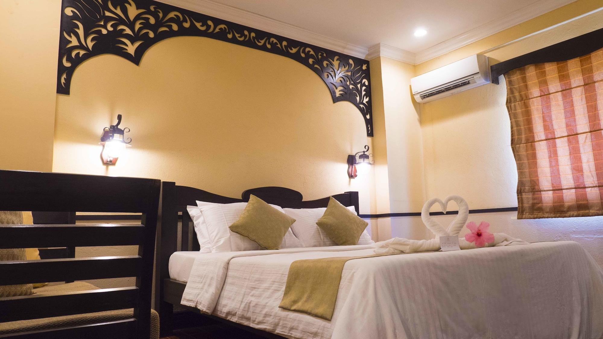 Playa Tropical Resort Hotel Currimao Dış mekan fotoğraf