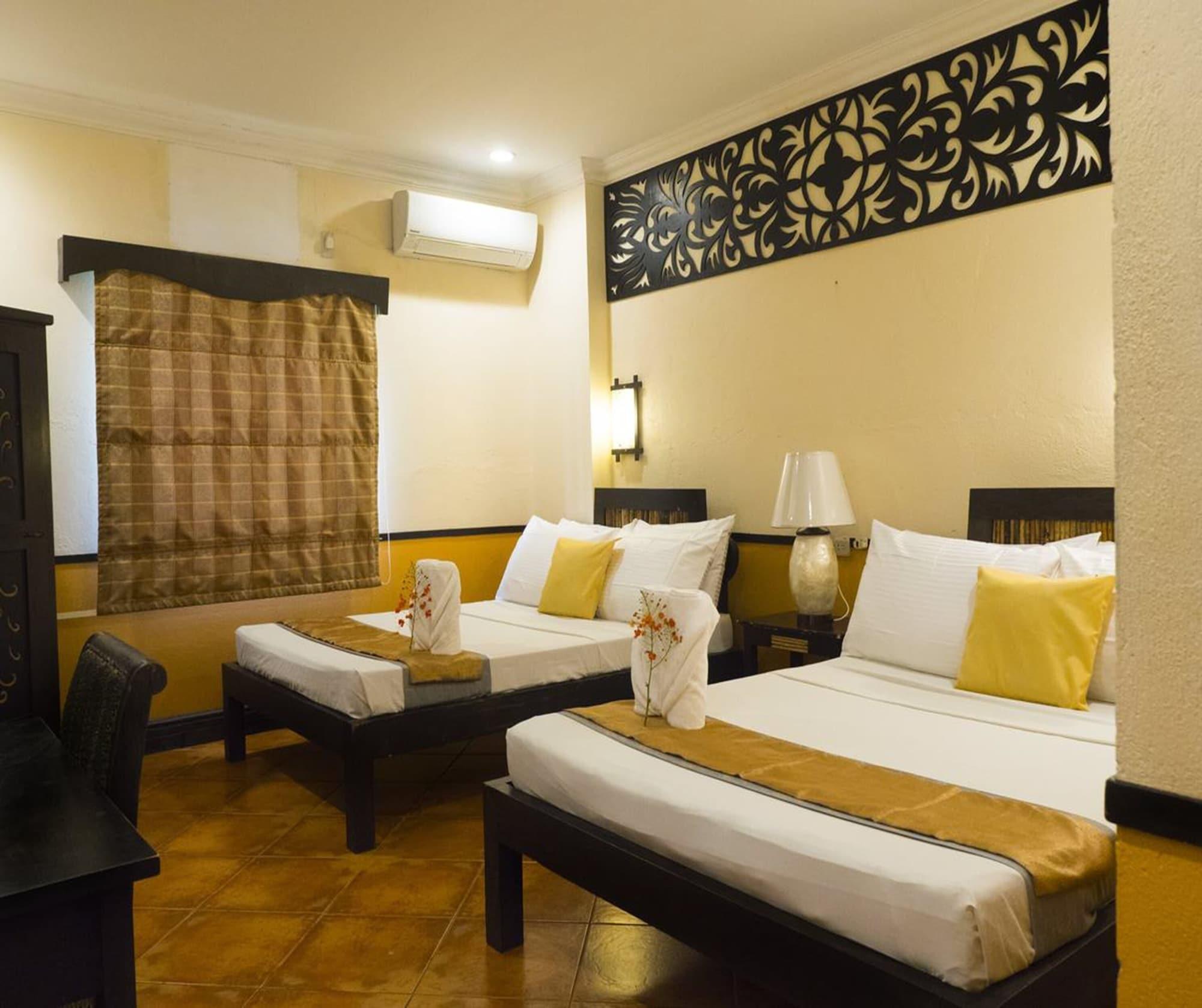 Playa Tropical Resort Hotel Currimao Dış mekan fotoğraf