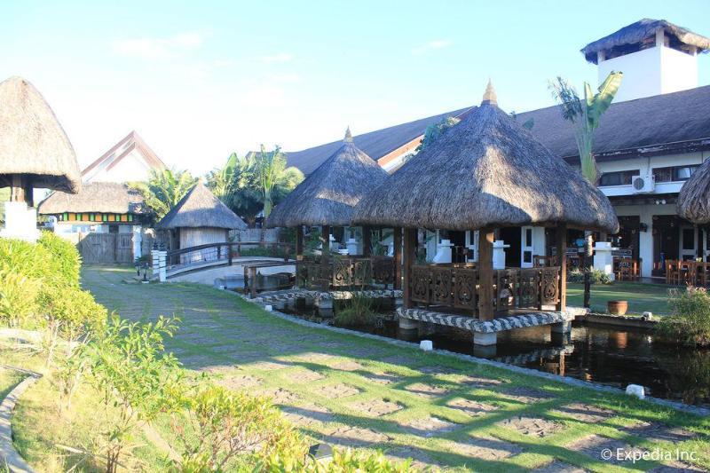 Playa Tropical Resort Hotel Currimao Dış mekan fotoğraf