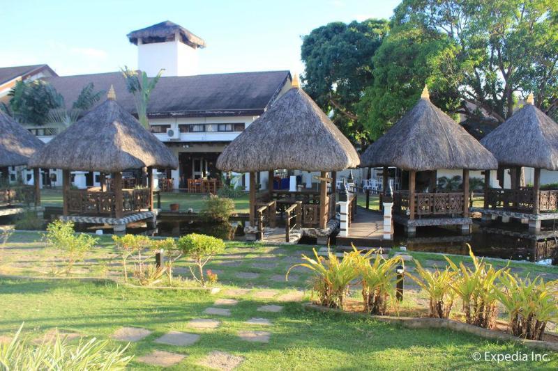 Playa Tropical Resort Hotel Currimao Dış mekan fotoğraf