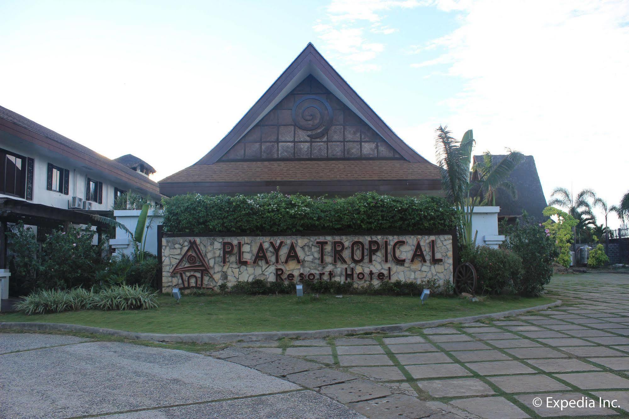Playa Tropical Resort Hotel Currimao Dış mekan fotoğraf