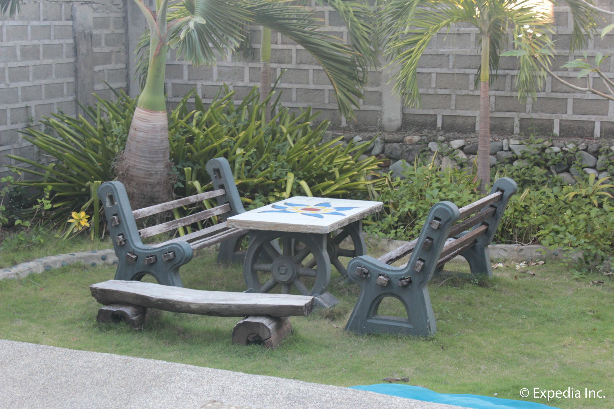 Playa Tropical Resort Hotel Currimao Dış mekan fotoğraf