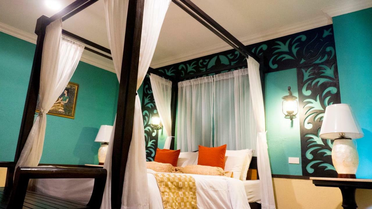 Playa Tropical Resort Hotel Currimao Dış mekan fotoğraf