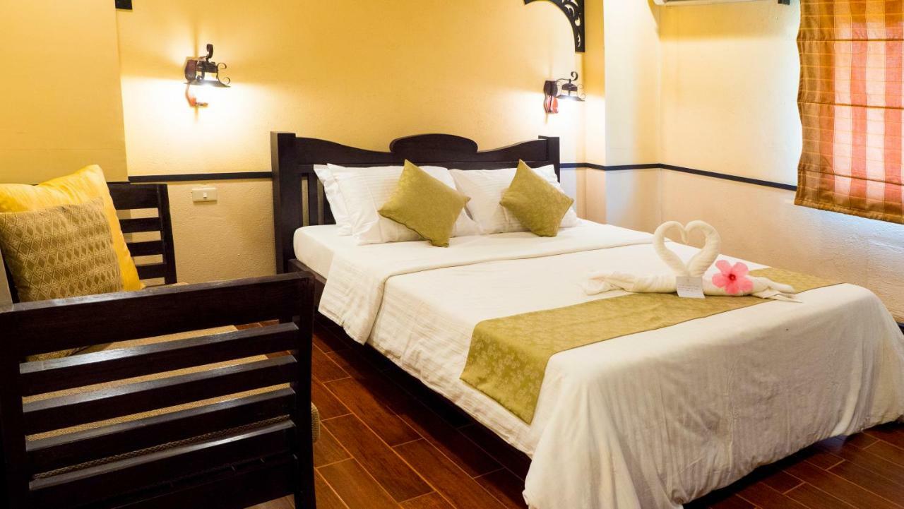 Playa Tropical Resort Hotel Currimao Dış mekan fotoğraf