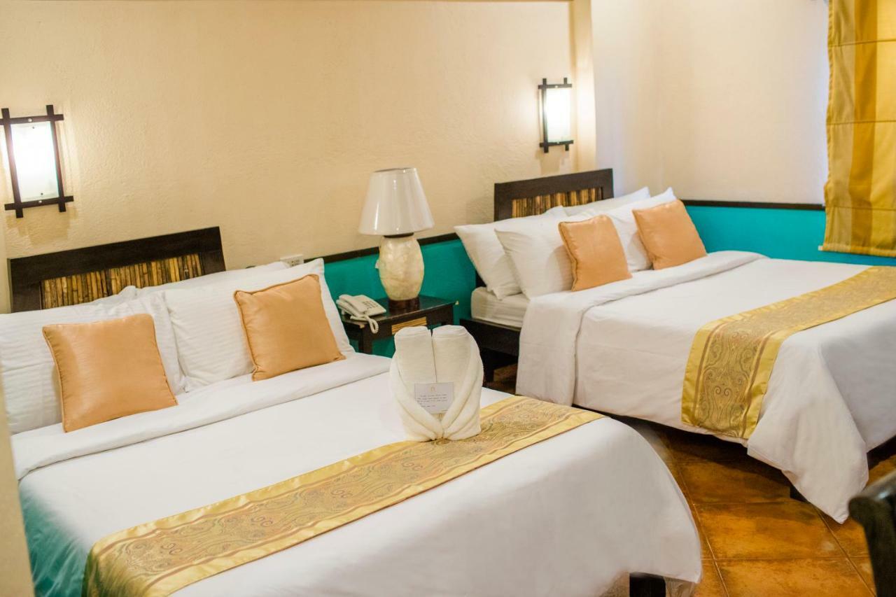 Playa Tropical Resort Hotel Currimao Dış mekan fotoğraf