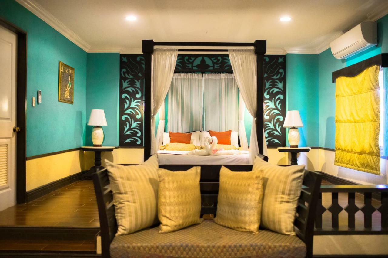 Playa Tropical Resort Hotel Currimao Dış mekan fotoğraf
