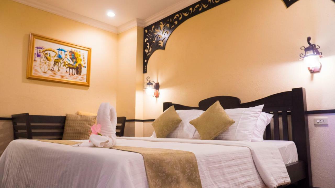 Playa Tropical Resort Hotel Currimao Dış mekan fotoğraf